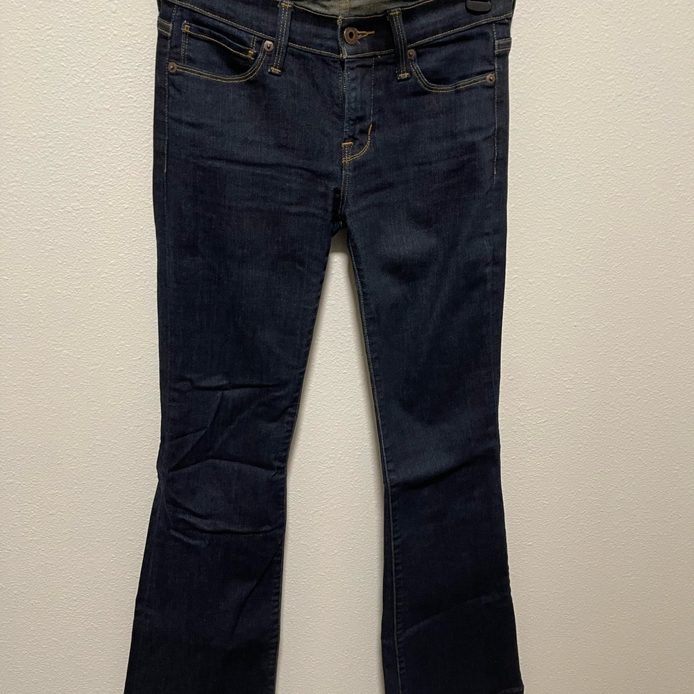 Lucky Brand flared jeans